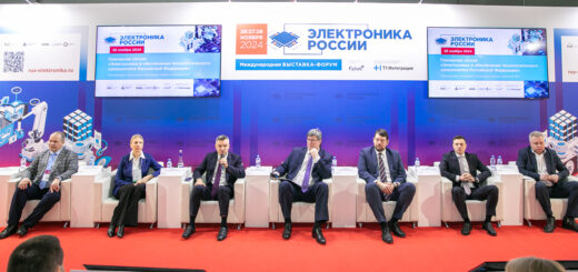 Электроника России