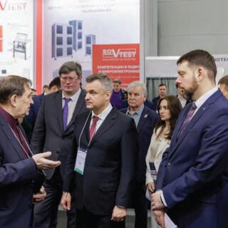 «Электроника России»