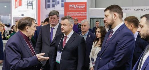 «Электроника России»
