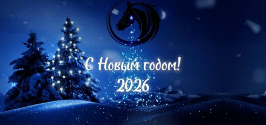 С новым годом