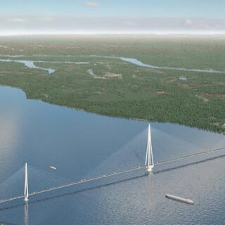 Ленский мост