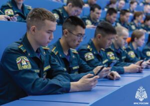 ВУЗы МЧС РФ, МЧС РФ