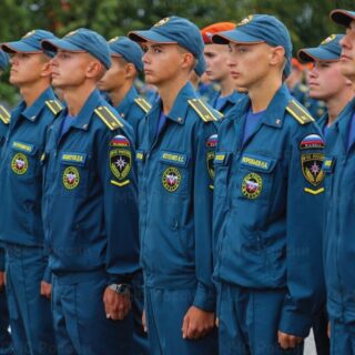 ВУЗы МЧС РФ, МЧС РФ