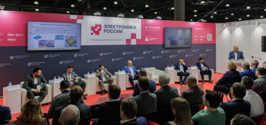 «Электроника России»