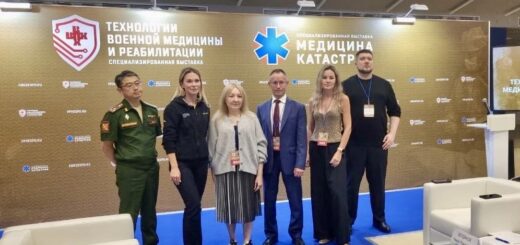 «Технологии военной медицины и экстренной помощи», «Современные технологии реабилитации»