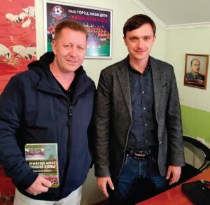 Герман Владимиров, Ленинградский доброволец