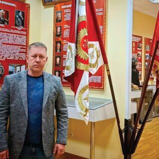 Герман Владимиров, Ленинградский доброволец