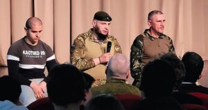 Герман Владимиров, Ленинградский доброволец