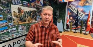 Герман Владимиров, Ленинградский доброволец