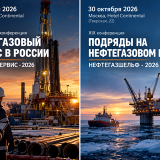 НЕФТЕГАЗШЕЛЬФ-2026