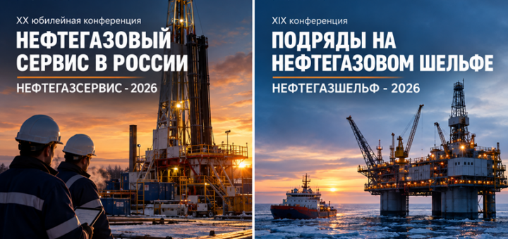НЕФТЕГАЗШЕЛЬФ-2026